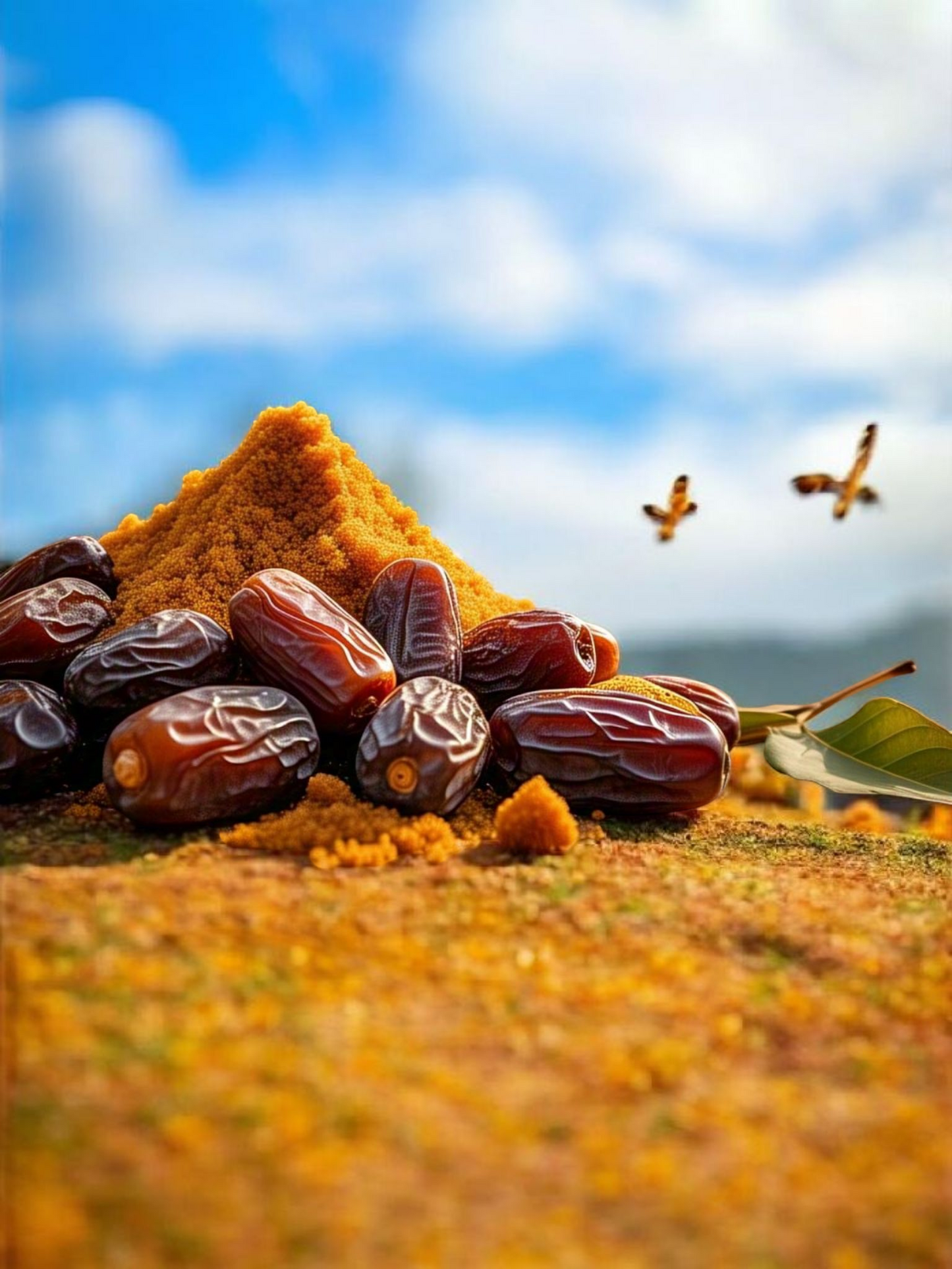 Dates Jaggery