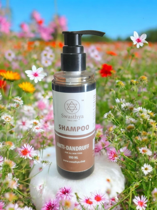 Swasthya anti dandruff